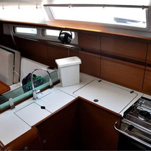 Jeanneau Sun Odyssey 419