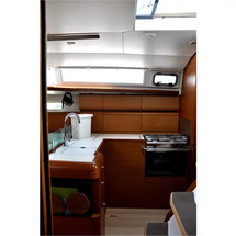 Jeanneau Sun Odyssey 419