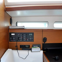 Jeanneau Sun Odyssey 419