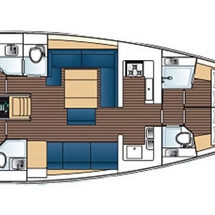 Dufour 500 Grand Large