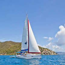 Jeanneau Sun Odyssey 479