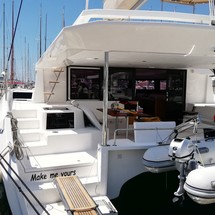 Dufour 48 Catamaran