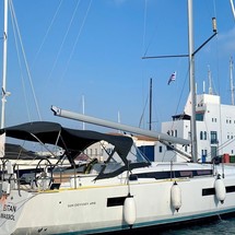 Jeanneau Sun Odyssey 490