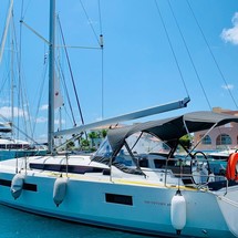 Jeanneau Sun Odyssey 490