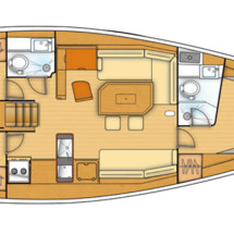 Beneteau First 45