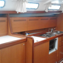 Beneteau Cyclades 43