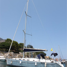 Beneteau Cyclades 43