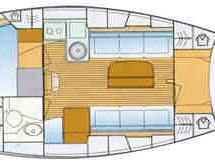 Bavaria 34 Cruiser