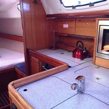 Bavaria 34 Cruiser