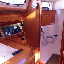 Bavaria 34 Cruiser