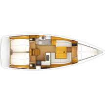 Jeanneau Sun Odyssey 389