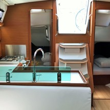 Jeanneau Sun Odyssey 389