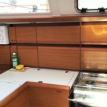 Jeanneau Sun Odyssey 389