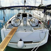 Jeanneau Sun Odyssey 389