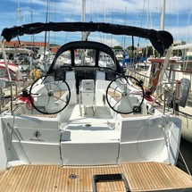 Jeanneau Sun Odyssey 389