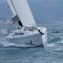 Hanse 315