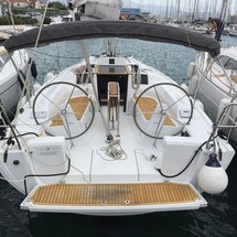 Hanse 315