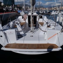 Hanse 315