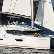 Fountaine Pajot IPANEMA 58