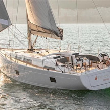 Hanse 458