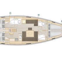 Hanse 458