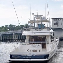 Mckinna 57 pilothouse