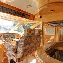 Mckinna 57 pilothouse