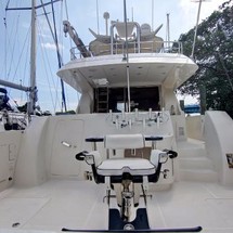 Mckinna 57 pilothouse