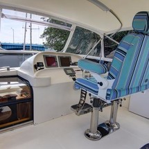 Mckinna 57 pilothouse