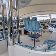 Mckinna 57 pilothouse