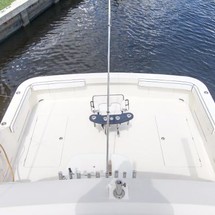 Mckinna 57 pilothouse