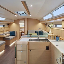 Jeanneau Sun Odyssey 449