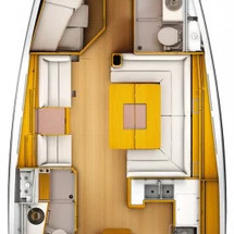 Jeanneau Sun Odyssey 449