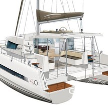 Bali catamarans 4.0 lounge