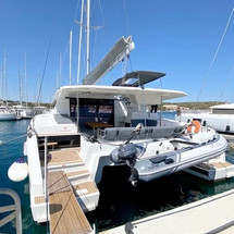 Fountaine Pajot Astrea 42