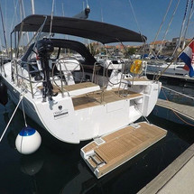 Hanse 508