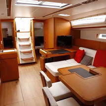 Jeanneau Sun Odyssey 509