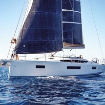 Jeanneau Sun Odyssey 410