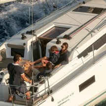 Jeanneau Sun Odyssey 410