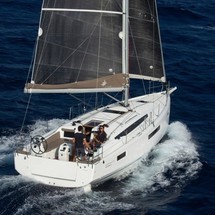 Jeanneau Sun Odyssey 410