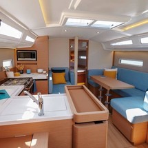 Jeanneau Sun Odyssey 410