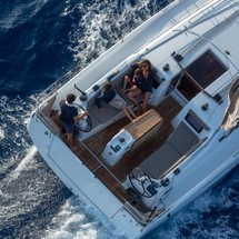 Jeanneau Sun Odyssey 410