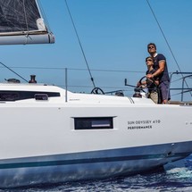 Jeanneau Sun Odyssey 410