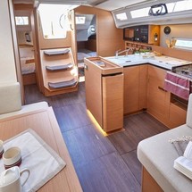 Jeanneau Sun Odyssey 410