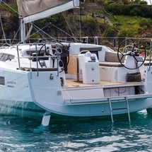 Jeanneau Sun Odyssey 410