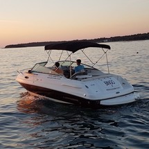 Chaparral 215 SSi