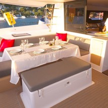 Dufour 48 Catamaran