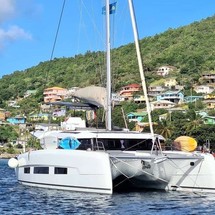 Dufour 48 Catamaran