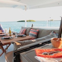 Fountaine Pajot Lucia 40