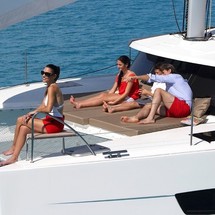 Fountaine Pajot Lucia 40